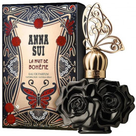   Anna Sui La Nuit de Boheme Парфюмированная вода для женщин 75 мл