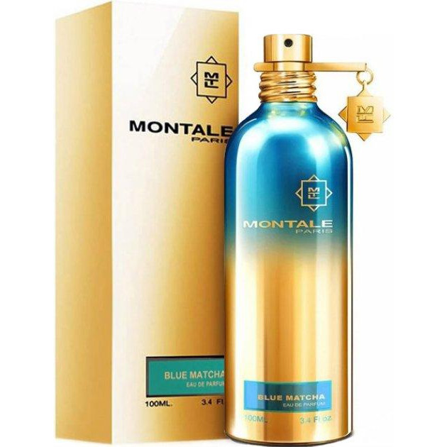 Montale Blue Matcha Парфюмированная вода унисекс 100 мл - зображення 1