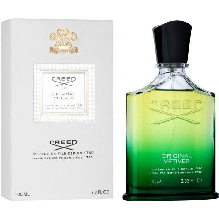 Creed Original Vetiver Парфюмированная вода унисекс 100 мл Тестер - зображення 1