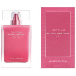   Narciso Rodriguez Fleur Musc For Her Туалетная вода для женщин 50 мл