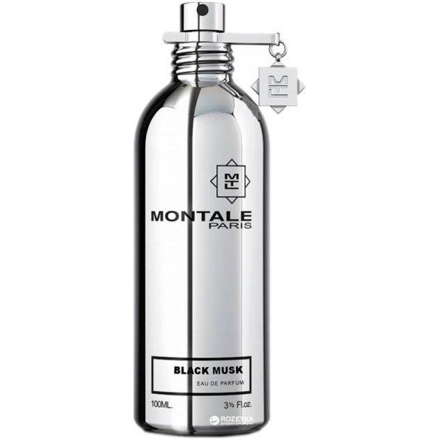 Montale Black Musk Парфюмированная вода унисекс 100 мл Тестер - зображення 1