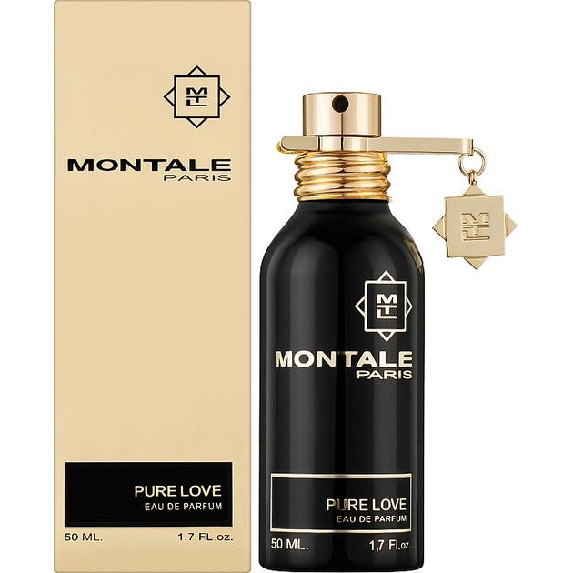 Montale Pure Love Парфюмированная вода унисекс 50 мл - зображення 1