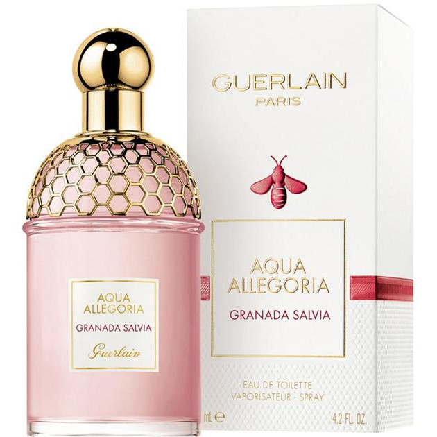 Guerlain Aqua Allegoria Granada Salvia Туалетная вода для женщин 75 мл - зображення 1