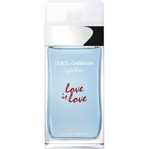 Dolce & Gabbana Light Blue Love is Love Туалетная вода для женщин 100 мл Тестер - зображення 1