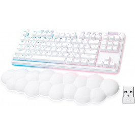   Logitech G715 TKL Wireless RGB GX Linear Off-White (920-010692)