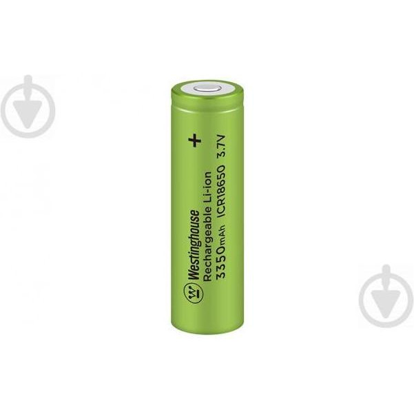 Westinghouse 18650 3350mAh Li-ion 1шт (INR18650F-3350) - зображення 1