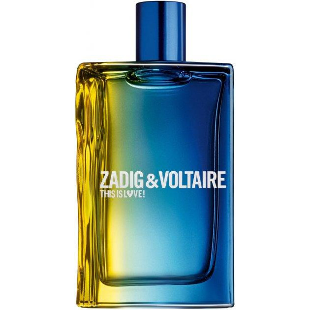 Zadig & Voltaire This is Love! Духи 100 мл Тестер - зображення 1