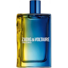   Zadig & Voltaire This is Love! Духи 100 мл Тестер