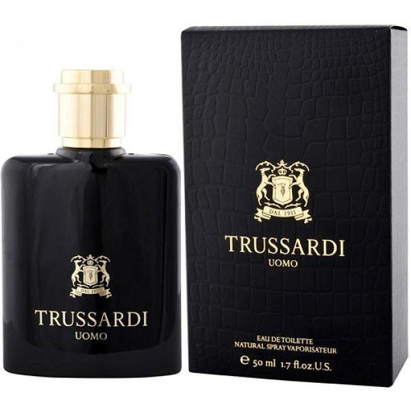 Trussardi 1911 Uomo Туалетная вода 50 мл - зображення 1