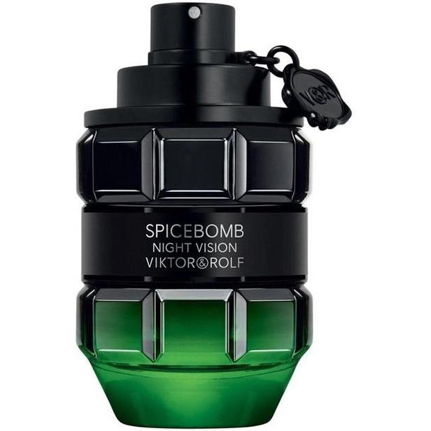 Viktor & Rolf Spicebomb Night Vision Туалетная вода 90 мл Тестер - зображення 1