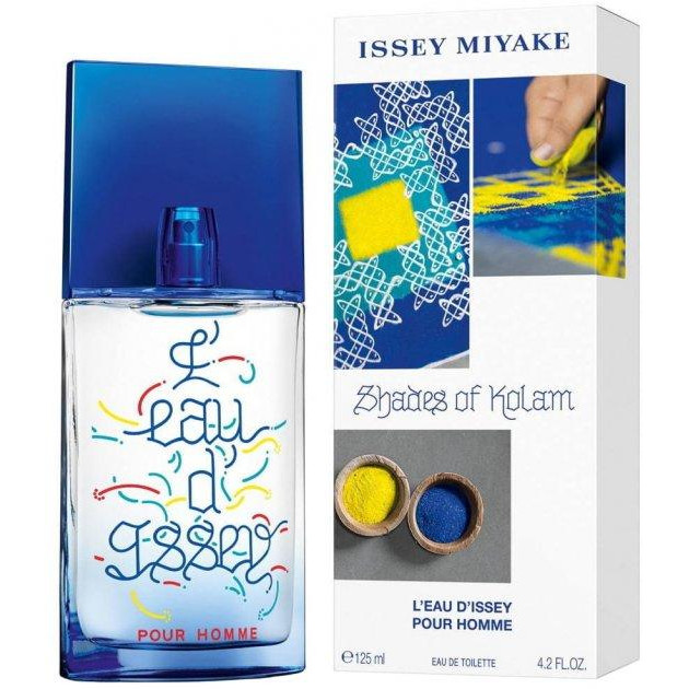 ISSEY MIYAKE L'Eau D'Issey Shades of Kolam Туалетная вода 125 мл - зображення 1