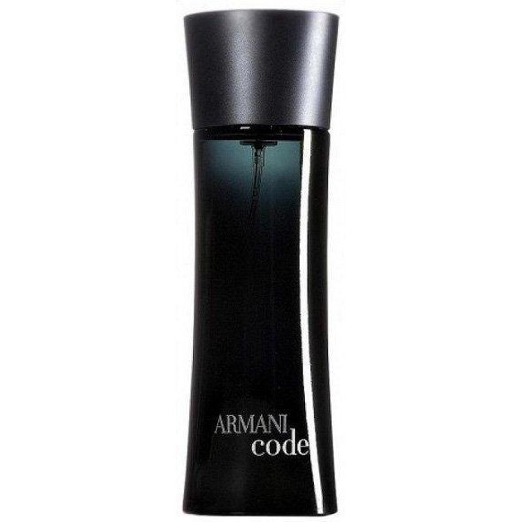 ARMANI Black Code Туалетная вода 75 мл Тестер - зображення 1