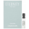 Calvin Klein Eternity For Men Cologne Туалетная вода 1.2 мл Пробник - зображення 1