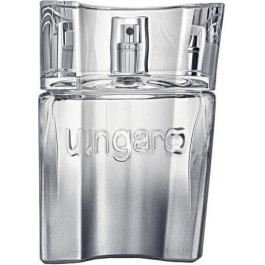   Emanuel Ungaro Ungaro Silver Туалетная вода 90 мл Тестер