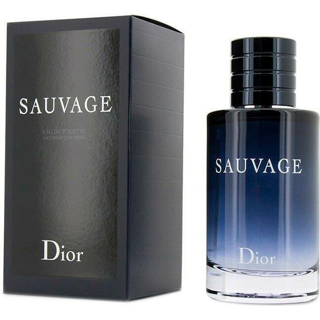 Christian Dior Sauvage Туалетная вода 60 мл - зображення 1