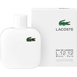   LACOSTE L.12.12 Blanc Туалетная вода 175 мл