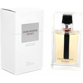   Christian Dior Dior Homme Sport Туалетная вода 200 мл