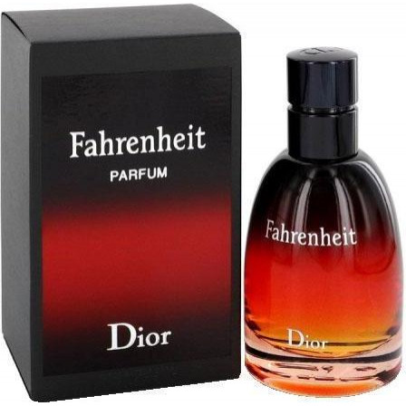 Christian Dior Fahrenheit Парфюмированная вода 75 мл - зображення 1