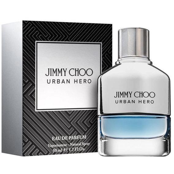 Jimmy Choo Urban Hero Парфюмированная вода 50 мл - зображення 1