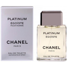   CHANEL Egoiste Platinum Туалетная вода 100 мл