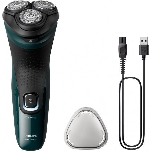 Philips Shaver Series 3000X X3002/00 - зображення 1