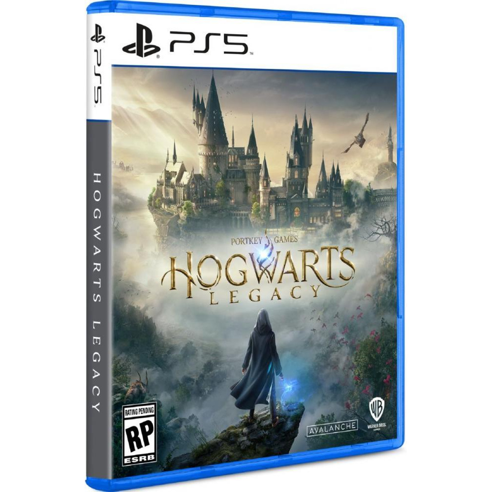  Hogwarts Legacy PS5 (5051895413425) - зображення 1