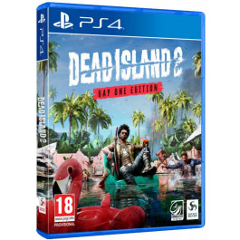    Dead Island 2 Day One Edition PS4 (1069166)