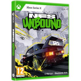    Need For Speed Unbound Xbox (1082567)