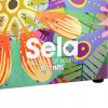 Sela Percussion Art Series Flower Power SE 179 - зображення 6