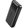 XO PB302 20000 mAh, Black - зображення 1