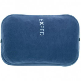   EXPED REM Pillow M / navy mountain