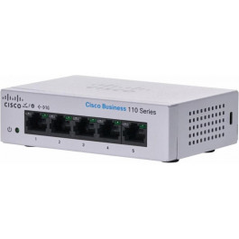   Cisco CBS110-5T-D-EU