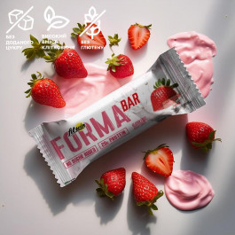   FitWin FormaBar 60 g / Strawberry Yoghurt