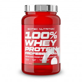   Scitec Nutrition 100% Whey Protein Professional 920 g /30 servings/ Salted Caramel