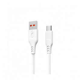   SkyDolphin S61V USB to Micro USB 1m White (USB-000449)