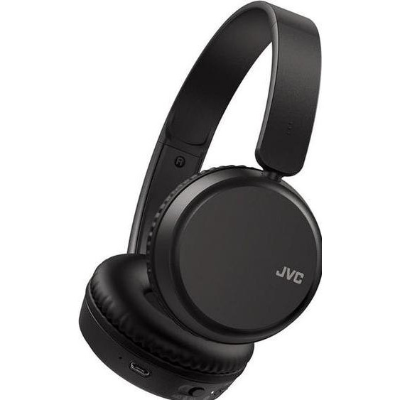 JVC HA-S36W Black (HA-S36W-B-U) - зображення 1