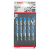 Bosch T118EOF (5шт) (2608634237) - зображення 3