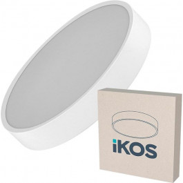   iKOS LED Colo 40W 2800-6500К з пультом ДК (0002-BLG)