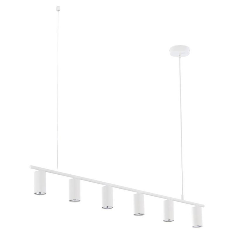 TK Lighting 4423 Logan White (5901780544232) - зображення 1