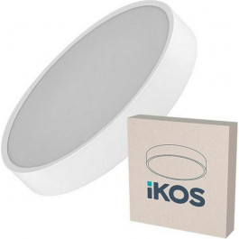 iKOS LED Colo 80W 2800-6500К з пультом ДК (0004-BLG)