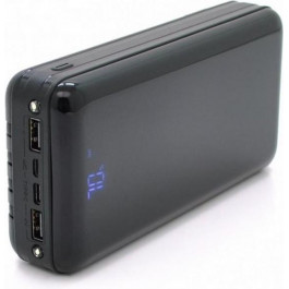   Bix BPW1B 30000mAh Black