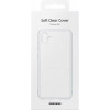 Samsung A045 Galaxy A04 Soft Clear Cover Transparent (EF-QA045TTEG) - зображення 4