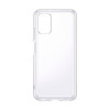 Samsung A037 Galaxy A03s Soft Clear Cover Transparent (EF-QA037TTEG) - зображення 3