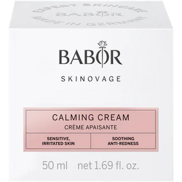 Babor Крем для чутливої шкіри  Skinovage Calming Cream 50 мл - зображення 1