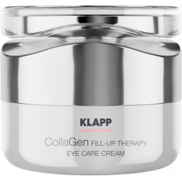   Klapp Крем для контуру очей  CollaGen Fill-Up Therapy Eye Care Cream 20 мл (4250094949365)