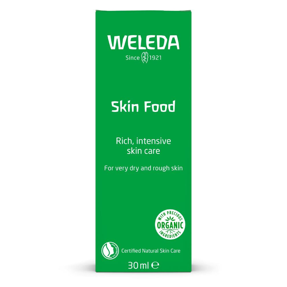 Weleda Крем для кожи Skin Food 30 мл (4001638098649) - зображення 1