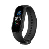 Crawford Technology Ремінець для браслета Xiaomi Mi Band 5/6 Original Black - зображення 1