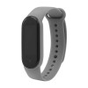 Crawford Technology Ремінець для браслета Xiaomi Mi Band 5/6 Original Gray - зображення 1