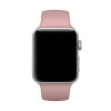 Epik Ремінець для Apple Watch 42mm/44mm Silicone Watch Band Pink Sand - зображення 2