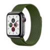 Epik Ремінець для Apple Watch 38mm/40mm Milanese Loop Watch Band Green - зображення 1